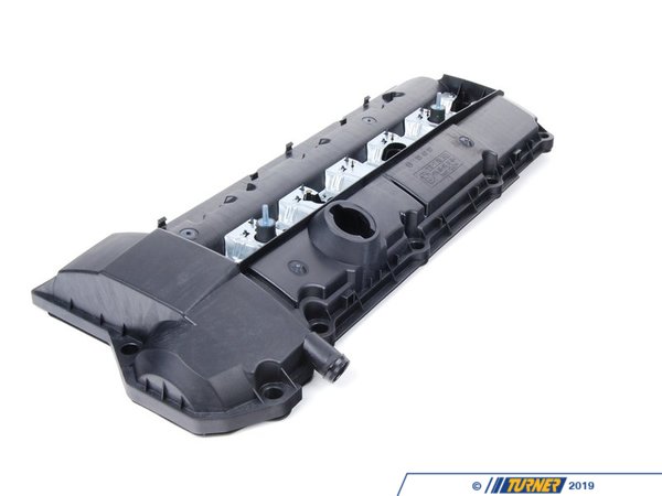 Genuine BMW Valve Cover - 11121703341 - E36 323i, 328i, M3, E39 528i 11121703341