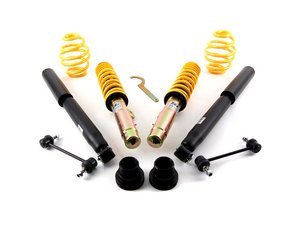 ST X Performance Coilover System - Fixed Damping