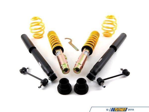 Suspension Techniques ST X Performance Coilover System - Fixed Damping 13220022