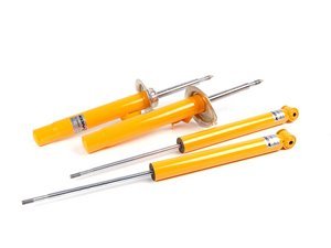 Yellow Adjustable Shocks & Struts Kit