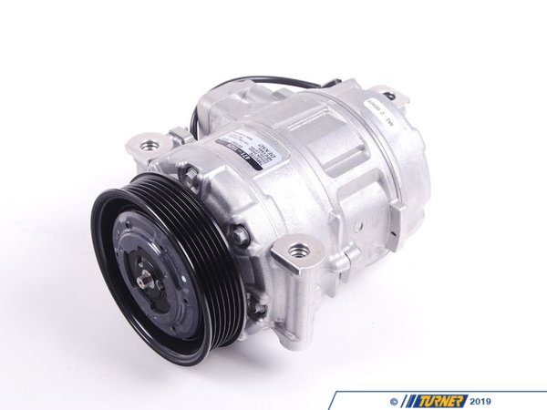 Denso Denso A/C Compressor - E82, E88, E90, E91, E92, E93 64529122618