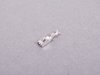 Genuine MINI Socket Contact ELO-Power 2.8x0.63 61138364832 View 2
