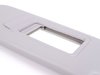 Genuine BMW Genuine BMW Sun Visor with mirror - Gray 51167252053 View 3