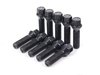 ECS ECS Tuning Wheel Spacer & Bolt Kit - 15mm - 74.1mm CB ECS264E70WB View 2