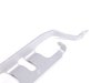 Genuine BMW Genuine BMW Retaining Clip - Brake Pads - F30 F26 F31 F25 F22 F33 F23 F32 34106790927 View 3