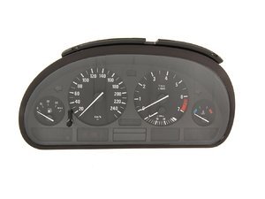 Genuine BMW Instruments Combination Uncoded Km/H - 62106942225 - E39
