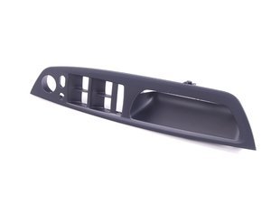 Genuine BMW Door pull trim cover- left - E71, E70
