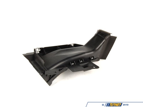 Genuine BMW Genuine BMW Brake Cooling Air Duct - Right - E46 323i 325i 328i 330i 51718197928