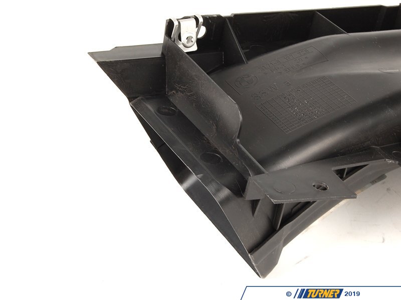 thumbnail image 2 of Genuine BMW Air Duct – Filter Housing To Radiator – For 323i, 328i, 323Ci, 328Ci – 13711438768 2 of 3