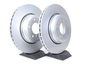Rear Brake Rotors - Pair (345x24)