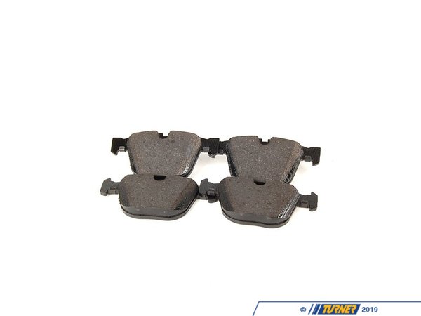 Genuine BMW Genuine BMW Rear Brake Pad Set 34216768471