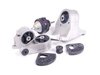 Genuine MINI Drivetrain Mount Kit 22116756405KT View 1