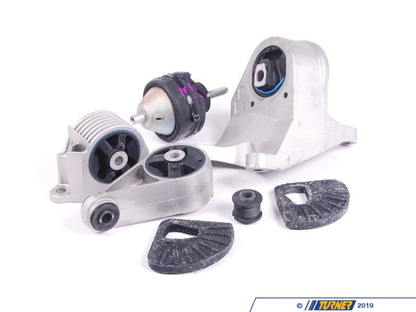 Genuine MINI Drivetrain Mount Kit 22116756405KT