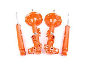 Koni STR.T Shocks and Struts, Front and Rear - E36 325i/is/ic 328i/is/ic 
