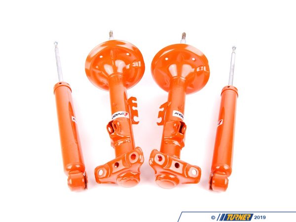 Koni Koni STR.T Shocks and Struts, Front and Rear - E36 325i/is/ic 328i/is/ic  E36STR.TKT