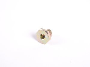 Febi Oil Drain Plug - E31, E34, E38, E39, E53