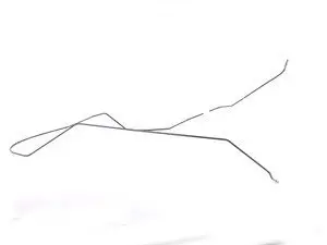 Genuine BMW Fuel Line - Feed - E34 525i 535i M5