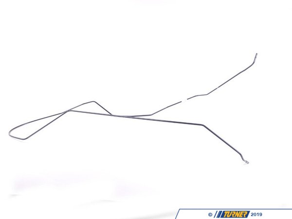 Genuine BMW Genuine BMW Fuel Line - Feed - E34 525i 535i M5 16121179604