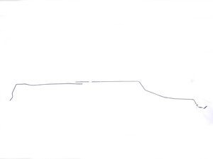 Genuine BMW Fuel Line - Return - E34 525i 535i M5