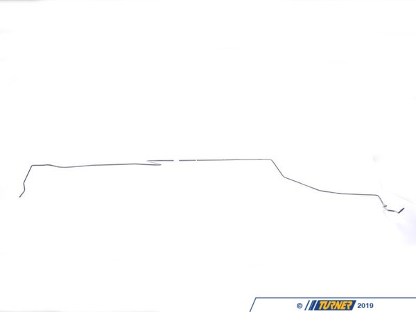 Genuine BMW Genuine BMW Fuel Line - Return - E34 525i 535i M5 16121179609