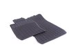 Genuine BMW Genuine BMW All Weather Rubber Floor Mats - Black - E84 51472336797 View 1