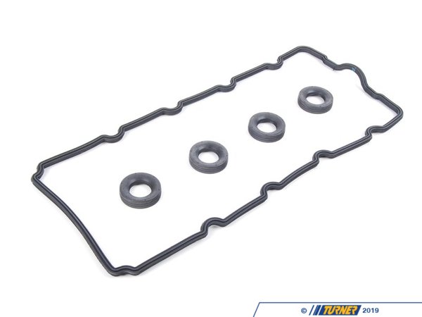 Genuine MINI Valve Cover Gasket Set 11121485838KT2
