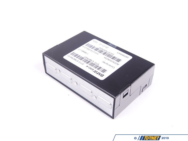 BMW EDC-K モジュール 3715 7840414-01 2010 BMW M6 ECM Chassis Suspension Electronic Damping
