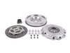 Valeo Valeo Single Mass Clutch Kit - E46 325xi (Thru 08/03), 330i 5 speed (Thru 03/03), E39 530i, Z3 3.0 21207531843 View 1