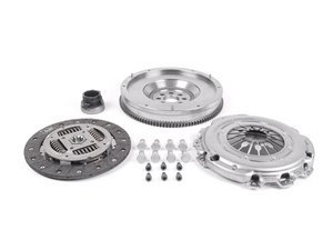 Valeo Single Mass Clutch Kit - E46 325xi (Thru 08/03), 330i 5 speed (Thru 03/03), E39 530i, Z3 3.0