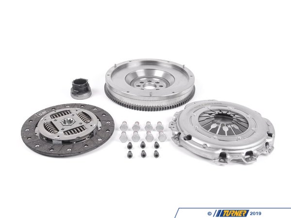 Valeo Valeo Single Mass Clutch Kit - E46 325xi (Thru 08/03), 330i 5 speed (Thru 03/03), E39 530i, Z3 3.0 21207531843
