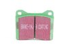 EBC GreenStuff Performance Brake Pads - Front DP2753 View 3