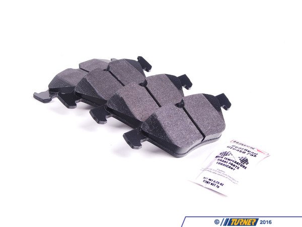 Hawk Hawk HPS Street Brake Pads - Front - E60, E82, E89, E9X TMS1876