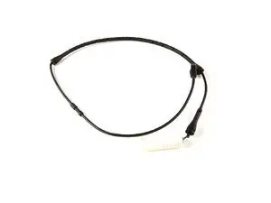 Genuine BMW Brake Pad Wear Sensor - Front - E65 7 Series
