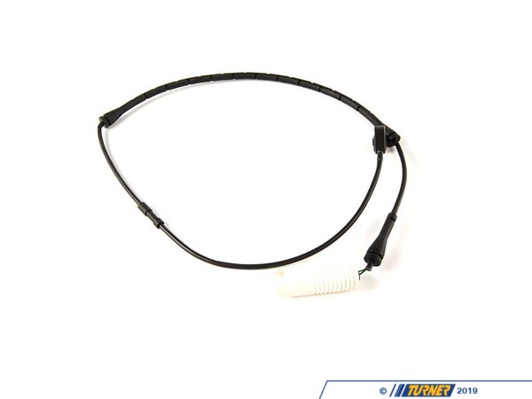 Genuine BMW Genuine BMW Brake Pad Wear Sensor - Front - E65 7 Series 34356778037