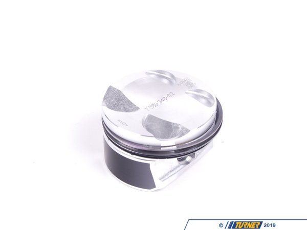 Genuine MINI Genuine MINI Mahle Piston (0) - 11257589348 - (NO LONGER AVAILABLE) 11257589348