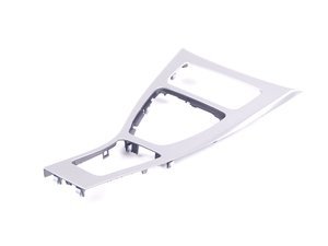 Genuine BMW Cover Center Console - 51169145141