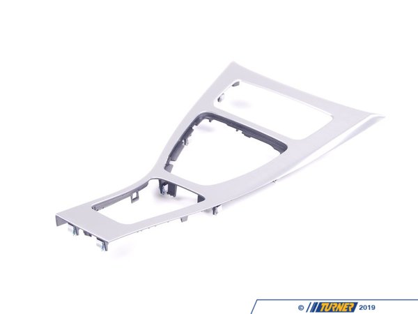 Genuine BMW Genuine BMW Cover Center Console - 51169145141 51169145141