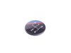 Genuine BMW 4-speed M Technic Gearshift Emblem (Round) 25111220953 View 2