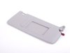 Genuine BMW Sun Visor With Miror - Right - Gray - E92 51167252084 View 2