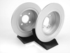 Meyle Meyle Rear Brake Rotors - Pair (258x10) - E30 non-M 40406147kt View 5