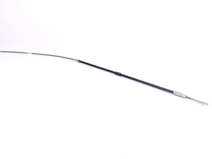 Genuine BMW Right Parking Brake Pedal Bowden Cable - 35511161473 - E38