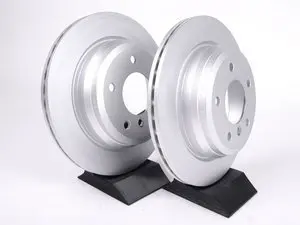 Genuine BMW Rear Brake Rotor Set (300x20)
