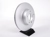 Meyle Brake Rotor - Priced Each (312x24) 40406210 View 2