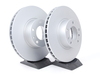 Meyle Meyle Front Brake Rotors - Pair (324x30) - E31 E38 E39 non-M RWD 34116757746kt8 View 6