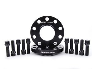 ECS Tuning Front Wheel Spacer & Bolt Kit - 15mm - 74.1mm CB