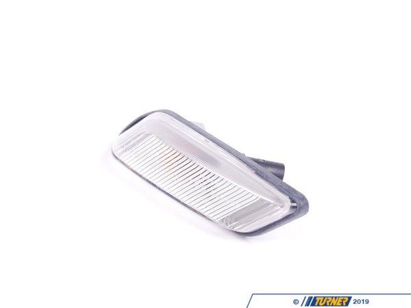Genuine BMW Genuine BMW Clear Fender Side Marker - Right - Z3 63132493614