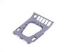 Genuine BMW Genuine BMW Shifter Trim - grey - Z3 M Roadster Z3 M Coupe 51162491397 View 1