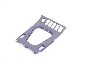 Genuine BMW Shifter Trim - grey - Z3 M Roadster Z3 M Coupe