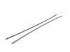 Bosch OEM Bosch Wiper Blade Inserts (Pair) - E28 E31 E32 E34 E36 E38 E39, E52 Z8, Z3, E85/86 Z4 - (NO LONGER AVAILABLE) 61618217711 View 1