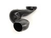 Genuine BMW Genuine BMW Alternator Air Duct - Lower - E46 323i 325i 328i 330i 12311706643 View 2